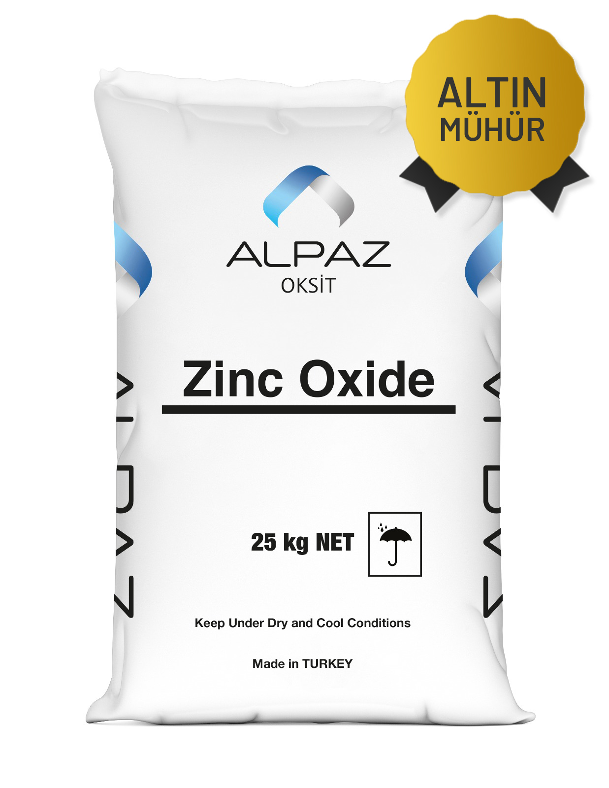 Zinc Oxide - Gold Seal