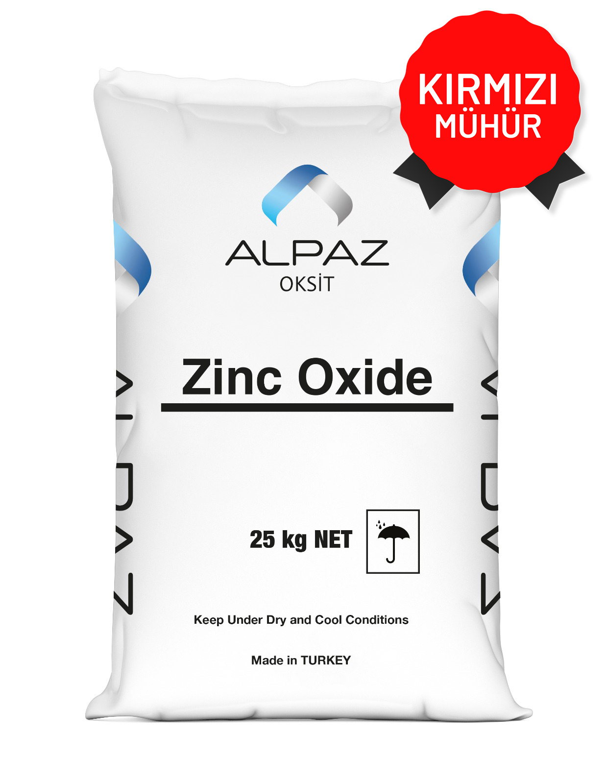 Zinc Oxide - Red Seal